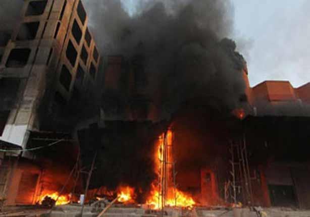 مقتل مصريين جراء سقوط قذيفة بمدينة بنغازي