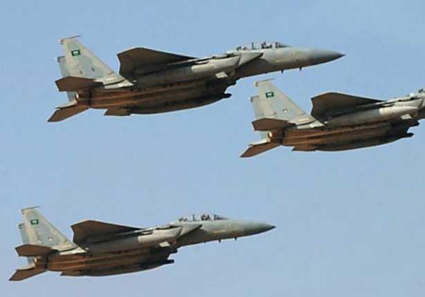 تواصل طائرات التحالف بقيادة السعودية غاراتها على م