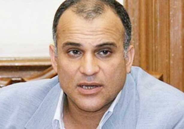 عمرو هاشم ربيع نائب رئيس مركز الأهرام للدراسات الس