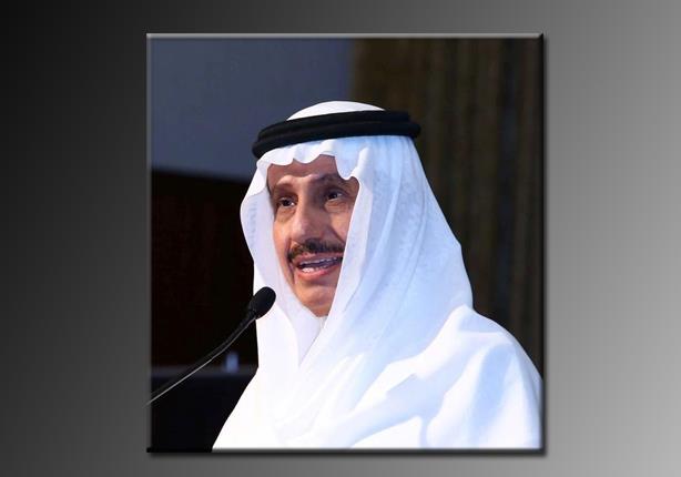 محمد البشير سفير السعودية لدى دولة الإمارات العربي