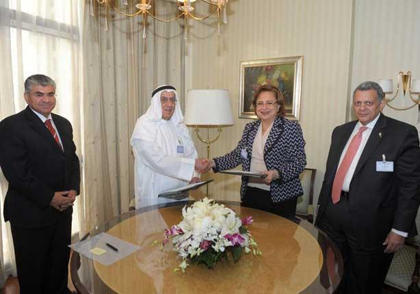مصر توقع اتفاقية قرض بقيمة 216 مليون دولار