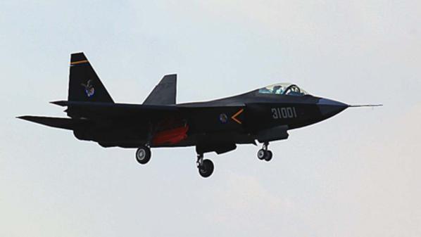  الطائرات الصينية تٌحلق غرب الأطلنطي للمرة الأولى