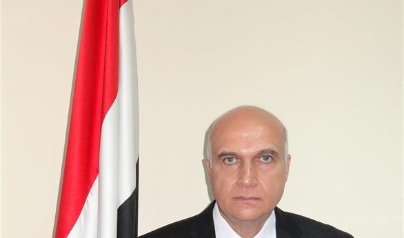 وزير السياحة خالد رامى