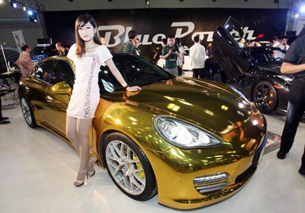 السيارة المفضلة لدى النساء في الصين