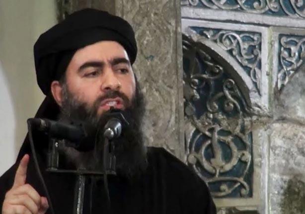 أبو بكر البغدادي زعيم تنظيم الدولة الإسلامية
