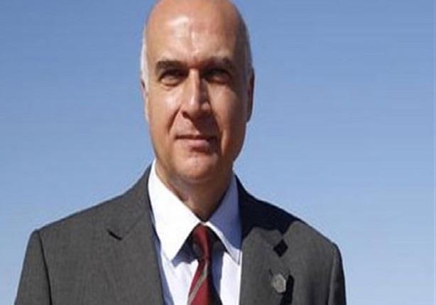 وزير السياحة خالد رامى