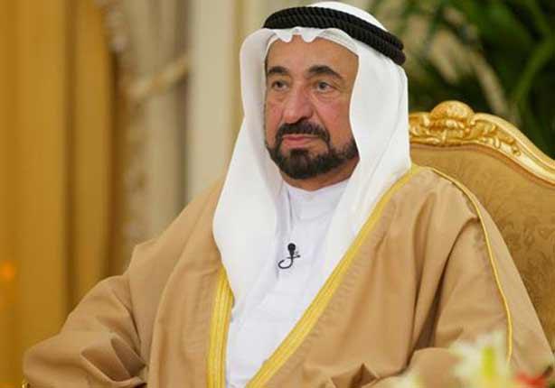 حاكم إمارة الشارقة الشيخ سلطان بن محمد القاسمي