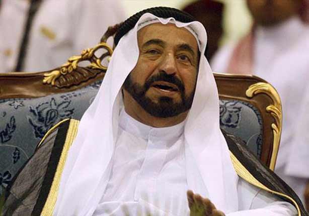 الشيخ سلطان بن محمد القاسمي حاكم الشارقة