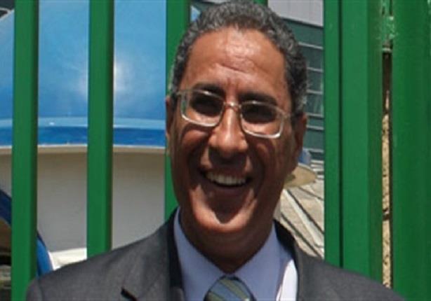 المهندس أحمد ابوالسعود رئيس جهاز شئون البيئة