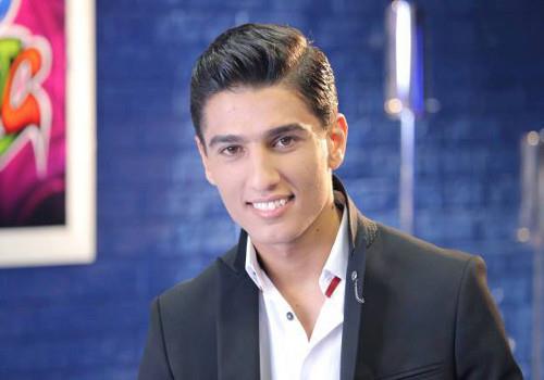 المطرب الفلسطيني محمد عساف