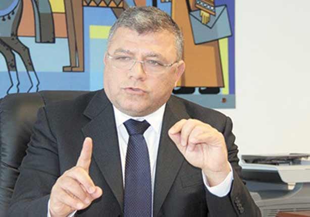 خالد نجم وزير الاتصالات وتكنولوجيا المعلومات