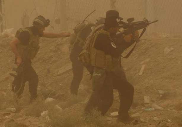 يستغل مسلحو داعش الأحوال الجوية السيئة في شن هجمات