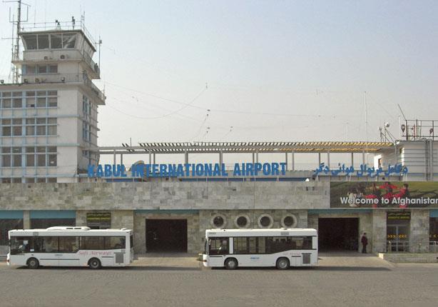 مطار حامد كرزاي الدولي                            