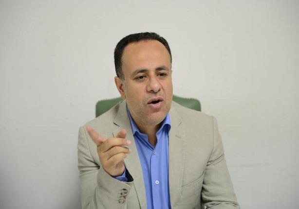 أحمد إمام المتحدث الإعلامي لحزب مصر القوية
