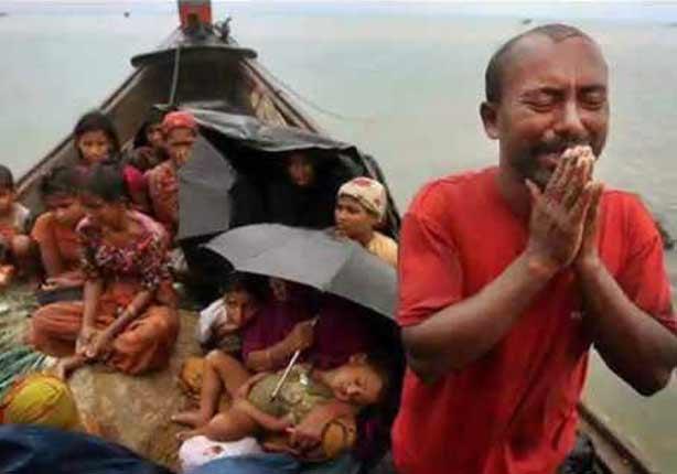مأساة مسلمي بورما