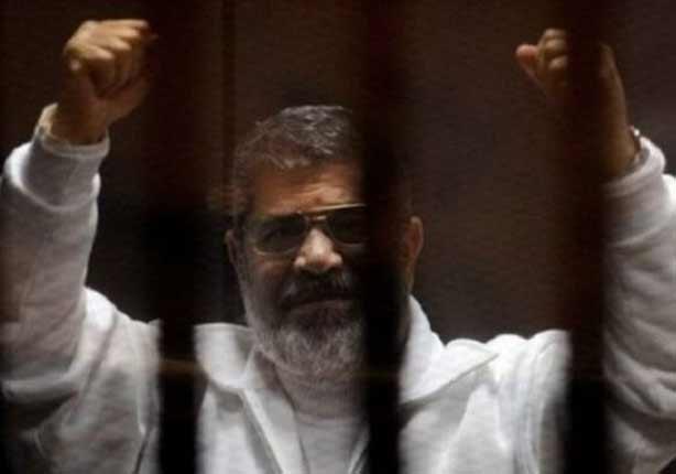 الرئيس الاسبق محمد مرسي