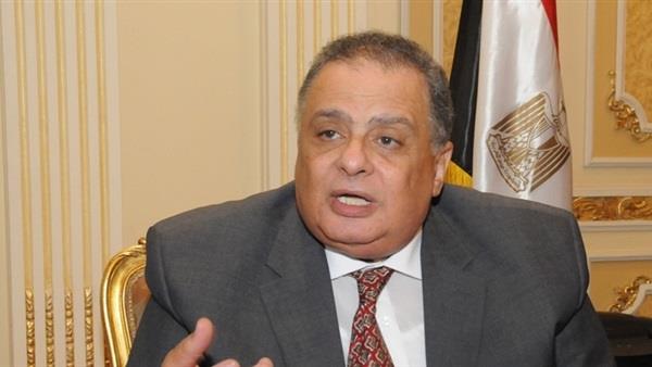  إبراهيم الهنيدي وزير العدالة الانتقالية