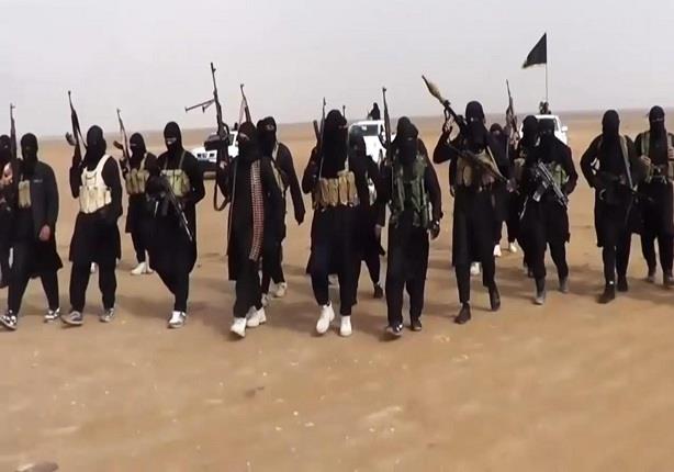 مقاتلو داعش استغلوا عاصفة رملية في الهجوم على الرم