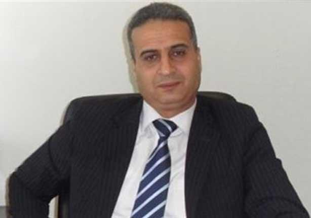  أحمد السجيني عضو الهيئة العليا لحزب الوفد