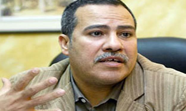 محمد زارع رئيس المنظمة العربية للإصلاح الجنائي