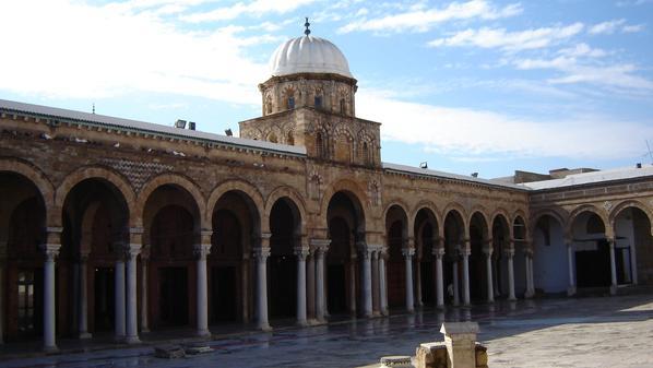 مسجد الزيتونة