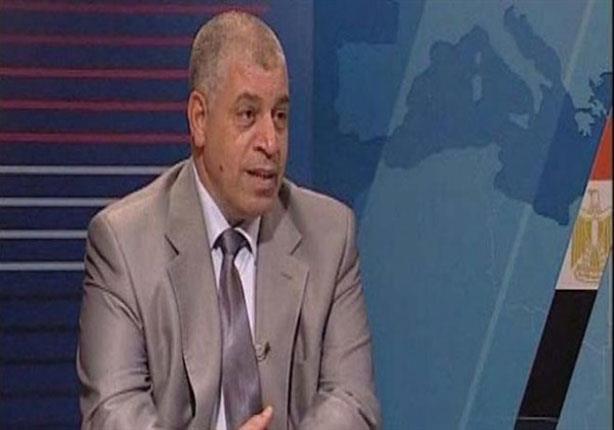 اللواء إسماعيل النجدي رئيس الهيئة القومية للأنفاق