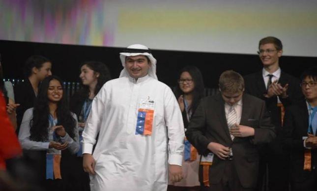 أول طالب سعودي وعربي يترشح لنوبل
