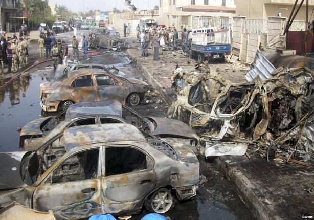 بغداد أخطر مدن العالم