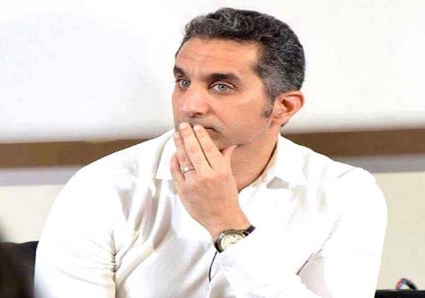 الإعلامي باسم يوسف