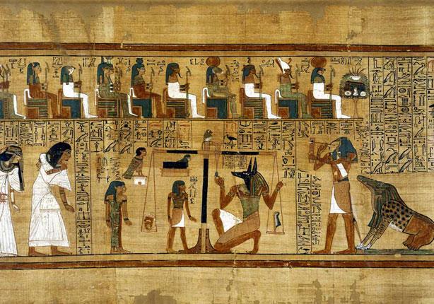 الحضارة المصرية القديمة كان بها تحرش واغتصاب وسرقة