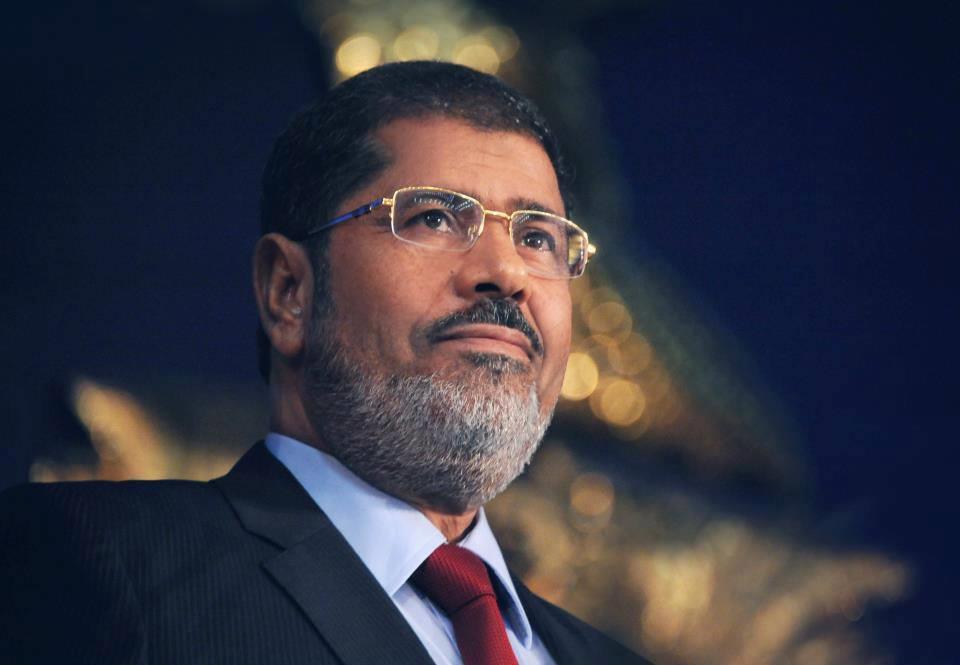 محمد مرسي