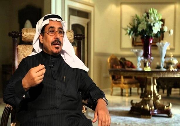 فهد بن محمد الحمادي رئيس اتحاد المقاولين العرب
