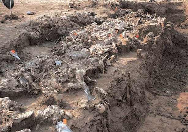 العثور على مقبرة جماعية لمهاجري الروهينجا في ماليز