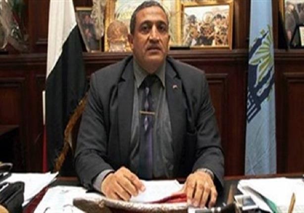 اللواء أيمن عبدالتواب نائب محافظ القاهرة