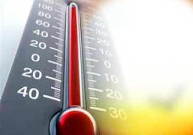 مصر تسجل أعلى درجة حرارة في العالم