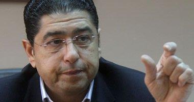 هشام عز العرب رئيس مجلس إدارة اتحاد بنوك مصر