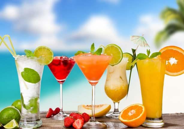 5 مشروبات مناسبة لفصل الصيف