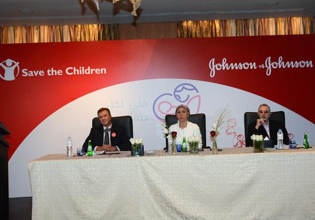 حملة للتوعية بأفضل طرق لرعاية الأطفال برعاية جونسو