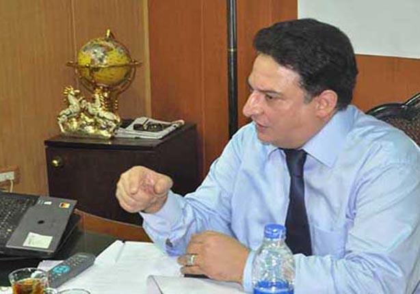  طارق محمود الأمين العام لائتلاف دعم صندوق تحيا مص