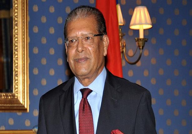  رئيس جمهورية موريشيوس راجكشيوور بورياج