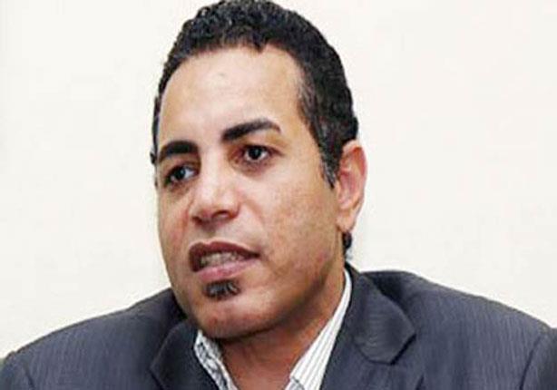 جمال عبد الرحيم أمين عام نقابة الصحفيين