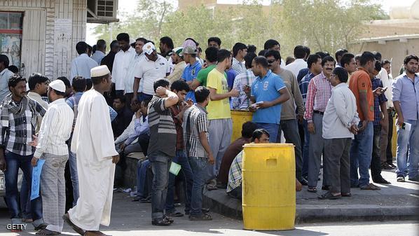 4 حالات لاحتساب العمالة الوافدة بالسعودية كسعوديين
