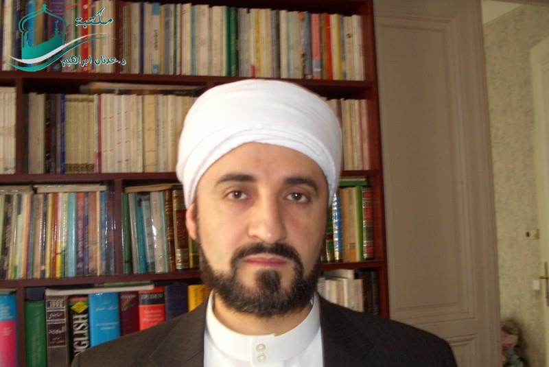 الدكتور عدنان إبراهيم