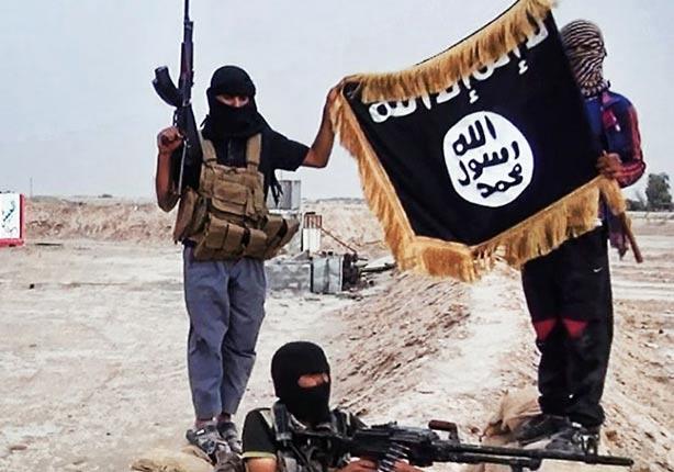 عناصر تنظيم الدولة الإسلامية