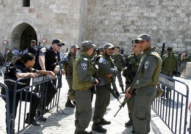 شرطة الاحتلال الإسرائيلي                          