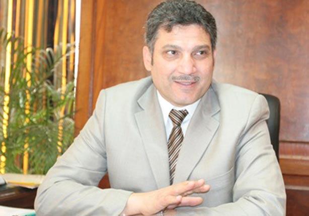 الدكتور حسام المغازي وزير الموارد المائية