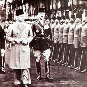 6 مايو 1936 – الملك فاروق يعود إلى مصر قادمًا من إ