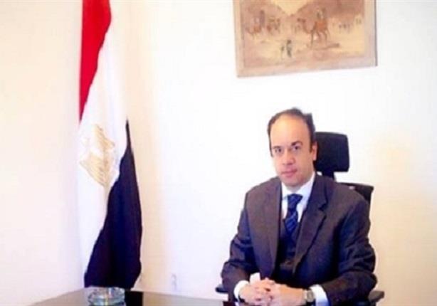 السفير ياسر العطوى سفير مصر في البوسنة والهرسك
