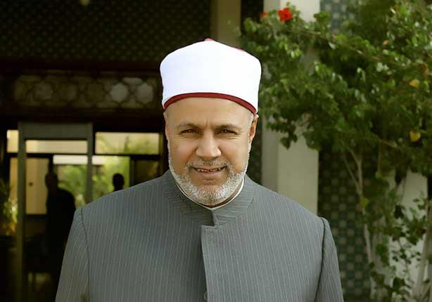 الدكتور محمد أبوزيد الأمير رئيس قطاع المعاهد الأزه