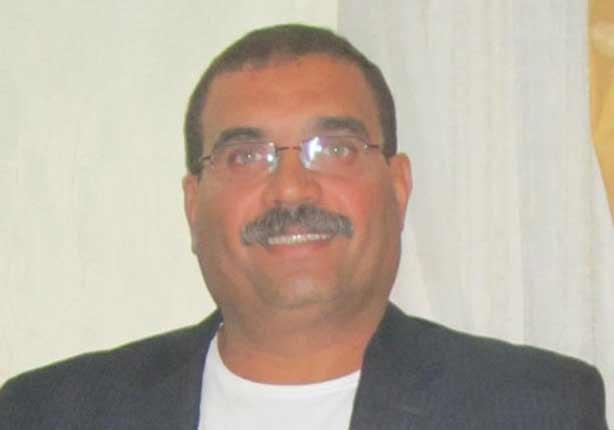 خالد سلطان رئيس الإدارة المركزية لمؤسسات الدولة بو